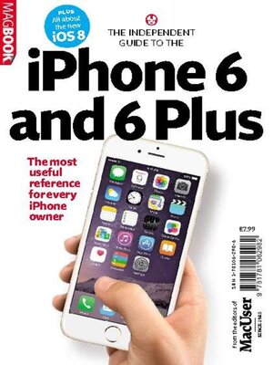 cover image of The Independent guide to the iPhone 6